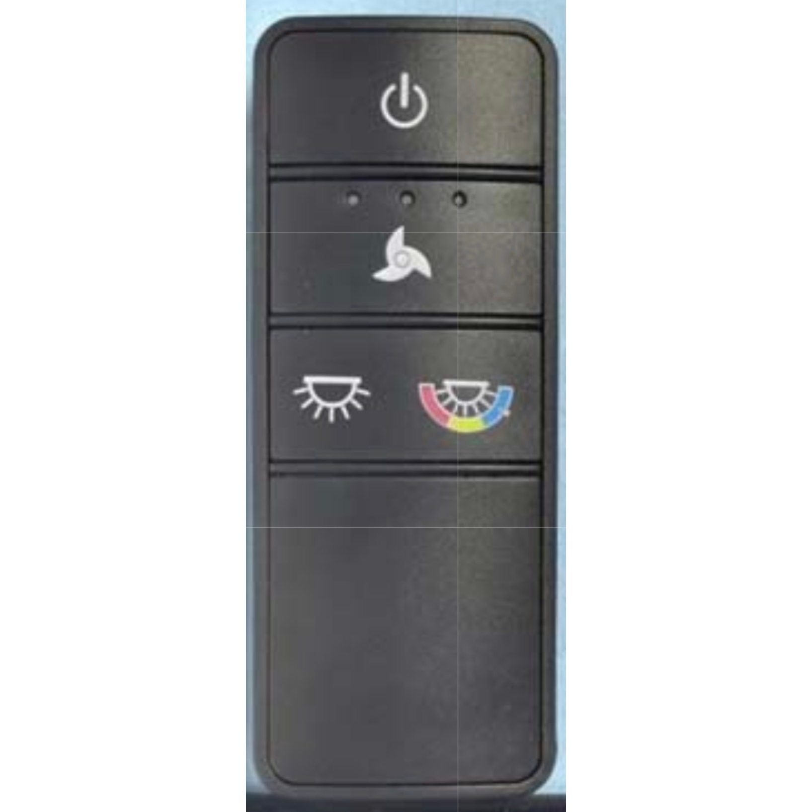 Télécommande pour ventilateur de plafond Harbor Breeze TR220B 2AQZU-18011