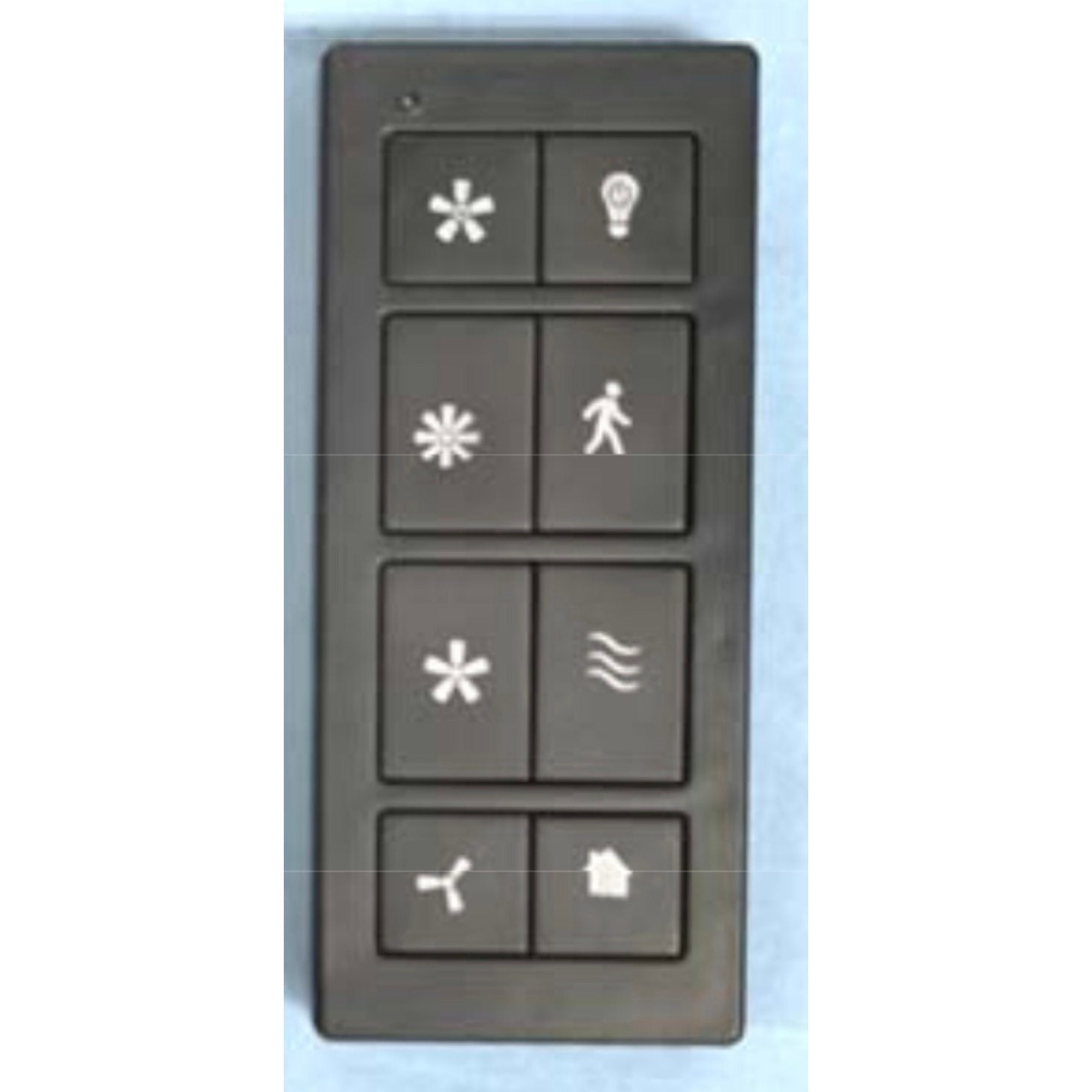 Control remoto para ventilador de techo Harbor Breeze TR326A 2AQZU-18007