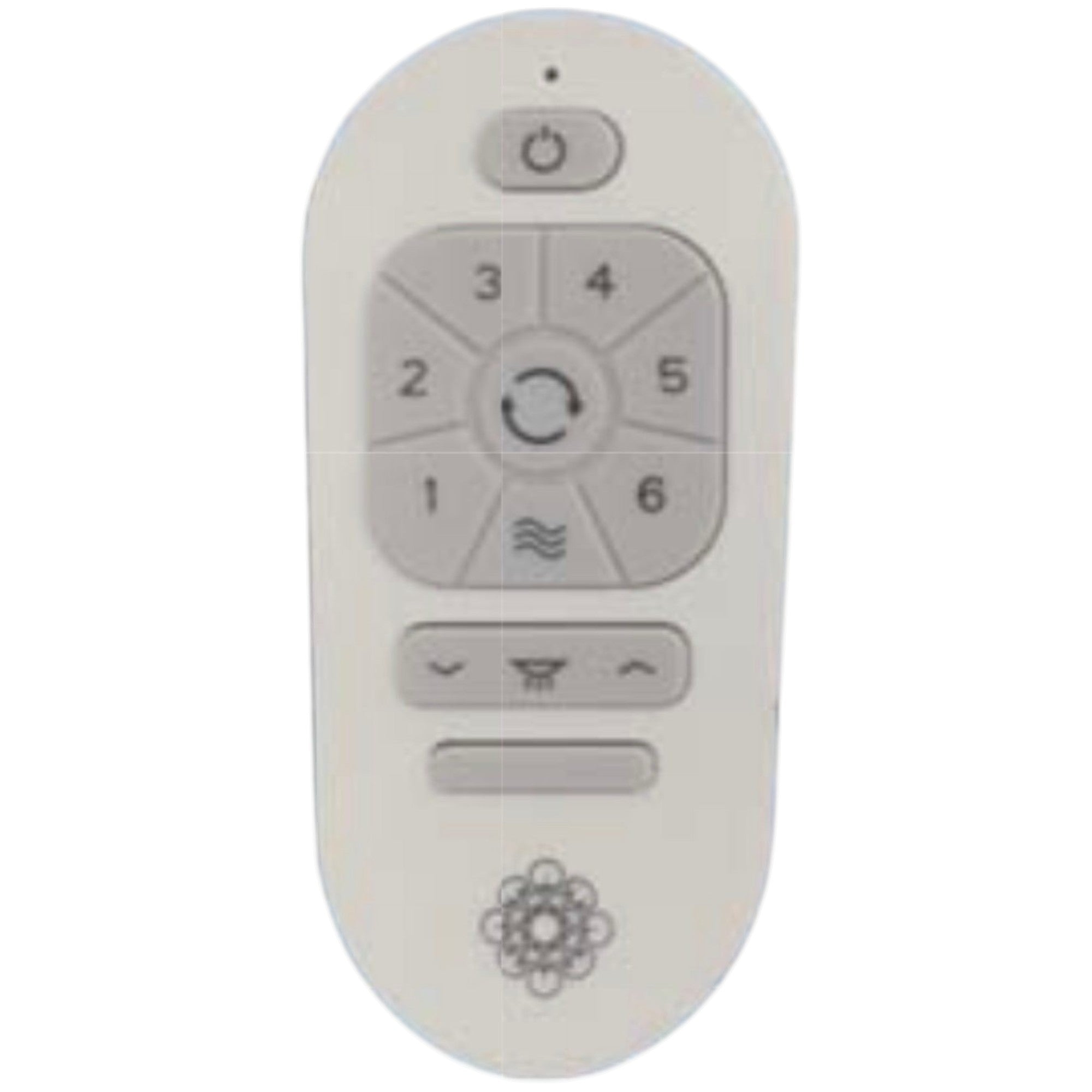 Harbor Breeze TR330A 2AQZU-18010 6-Speed Ceiling Fan Remote Control