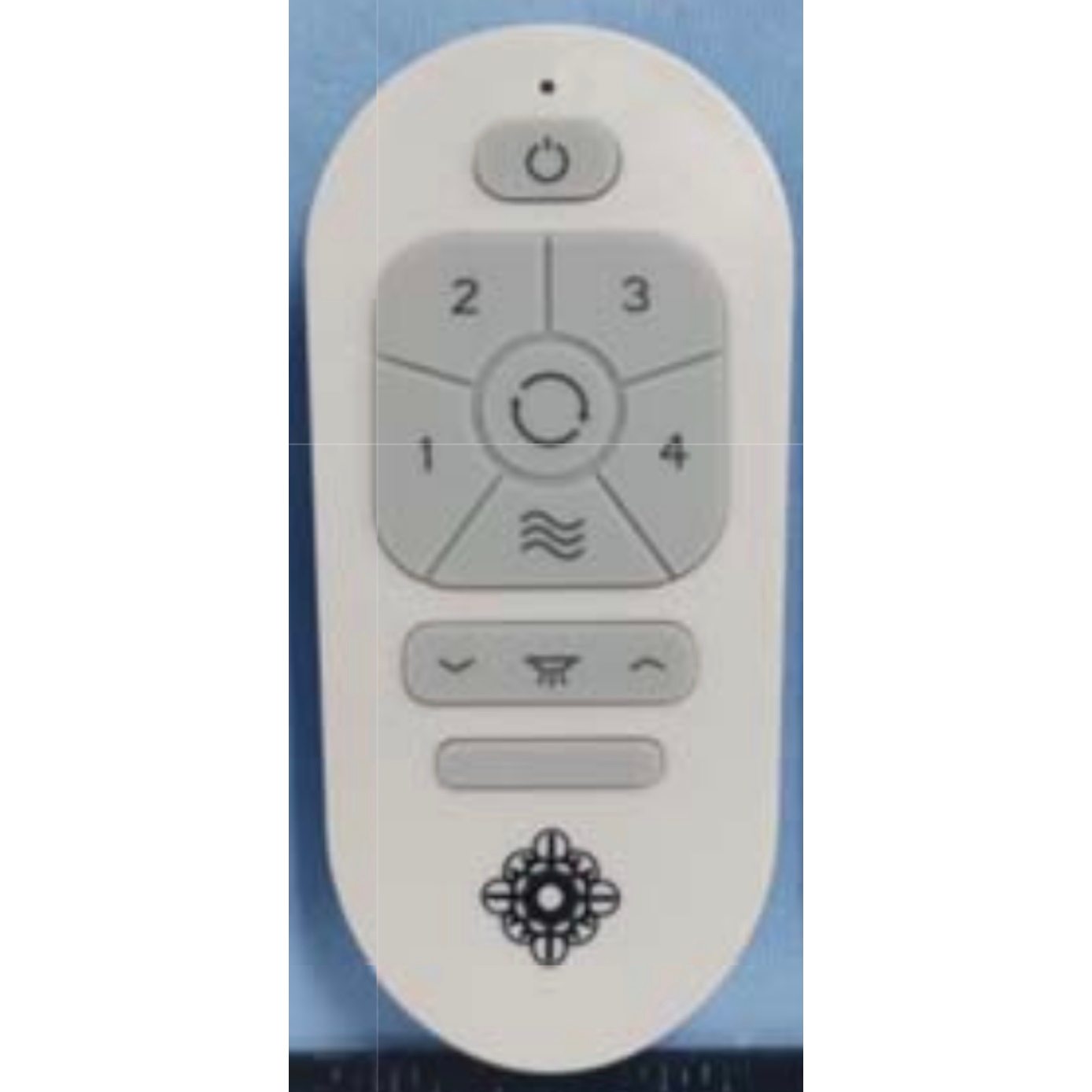 Control remoto para ventilador de techo Harbor Breeze TR330A 2AQZU-18010