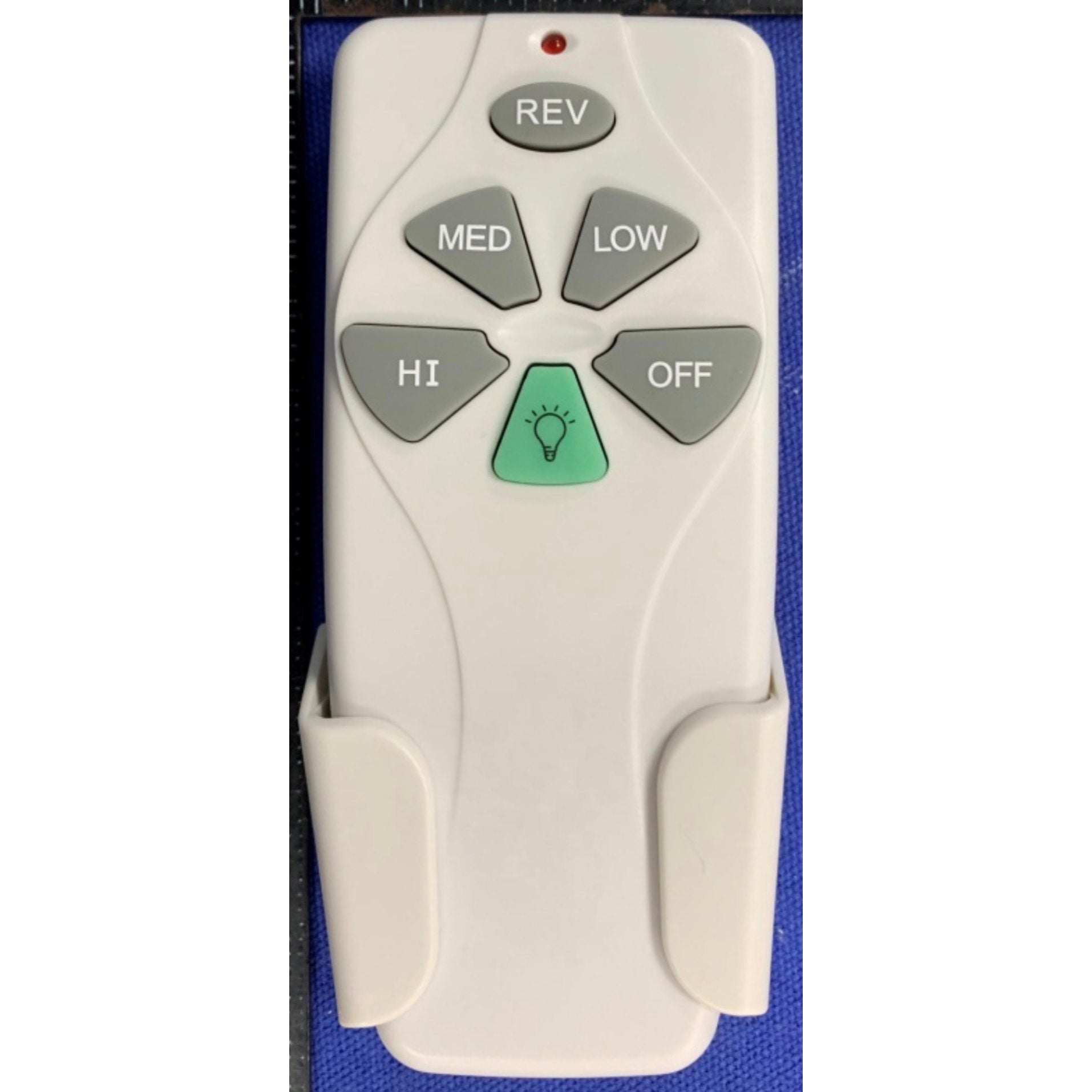 Télécommande pour ventilateur de plafond Harbor Breeze TR76G 2AQZU-18005