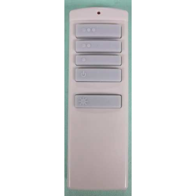 Télécommande pour ventilateur de plafond Harbor Breeze ZJF-RT01A