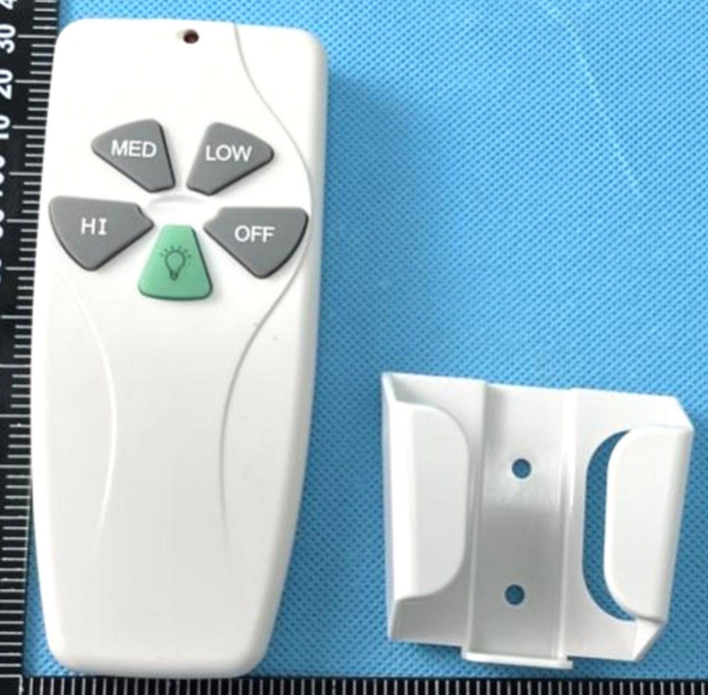 Télécommande pour ventilateur de plafond Harbor Breeze 2AQZU-18032