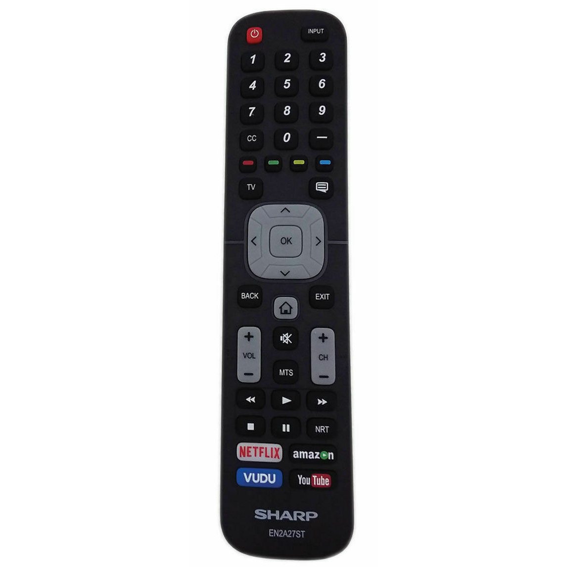 Télécommande pour téléviseur Hisense EN2A27ST