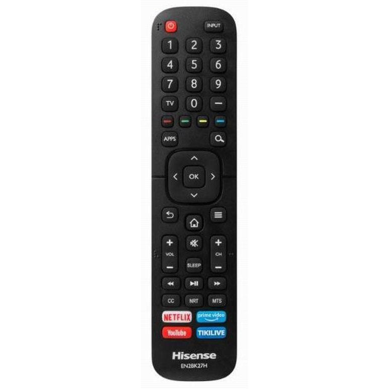 Télécommande pour téléviseur Hisense EN2BK27H