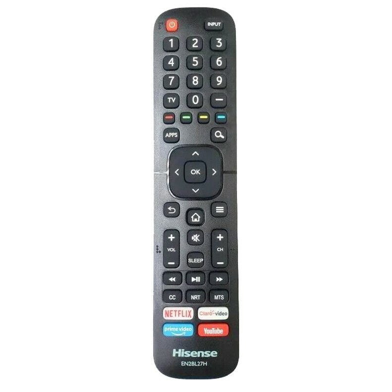 Control remoto para TV Hisense EN2BL27H