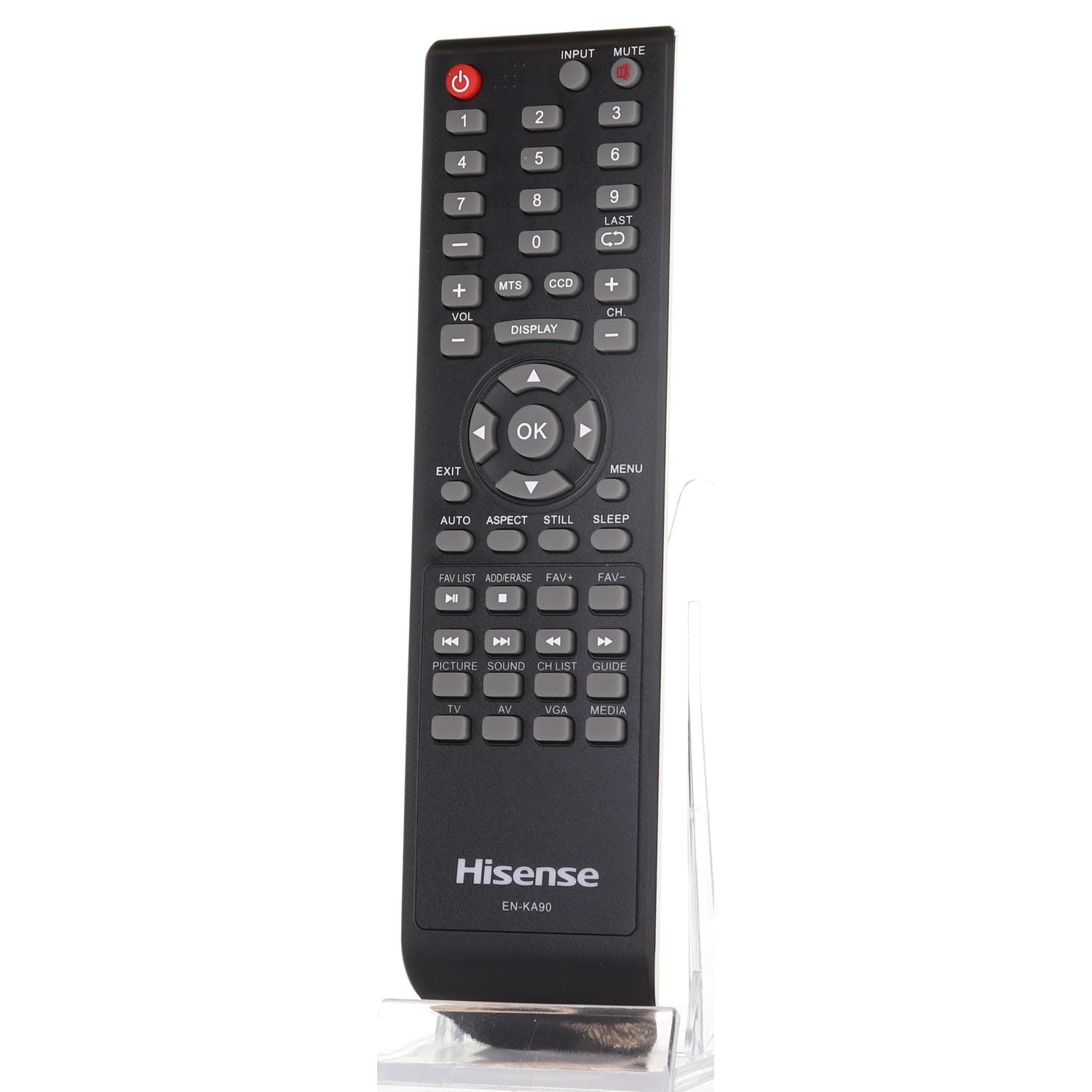 Control remoto para TV Hisense ENKA90