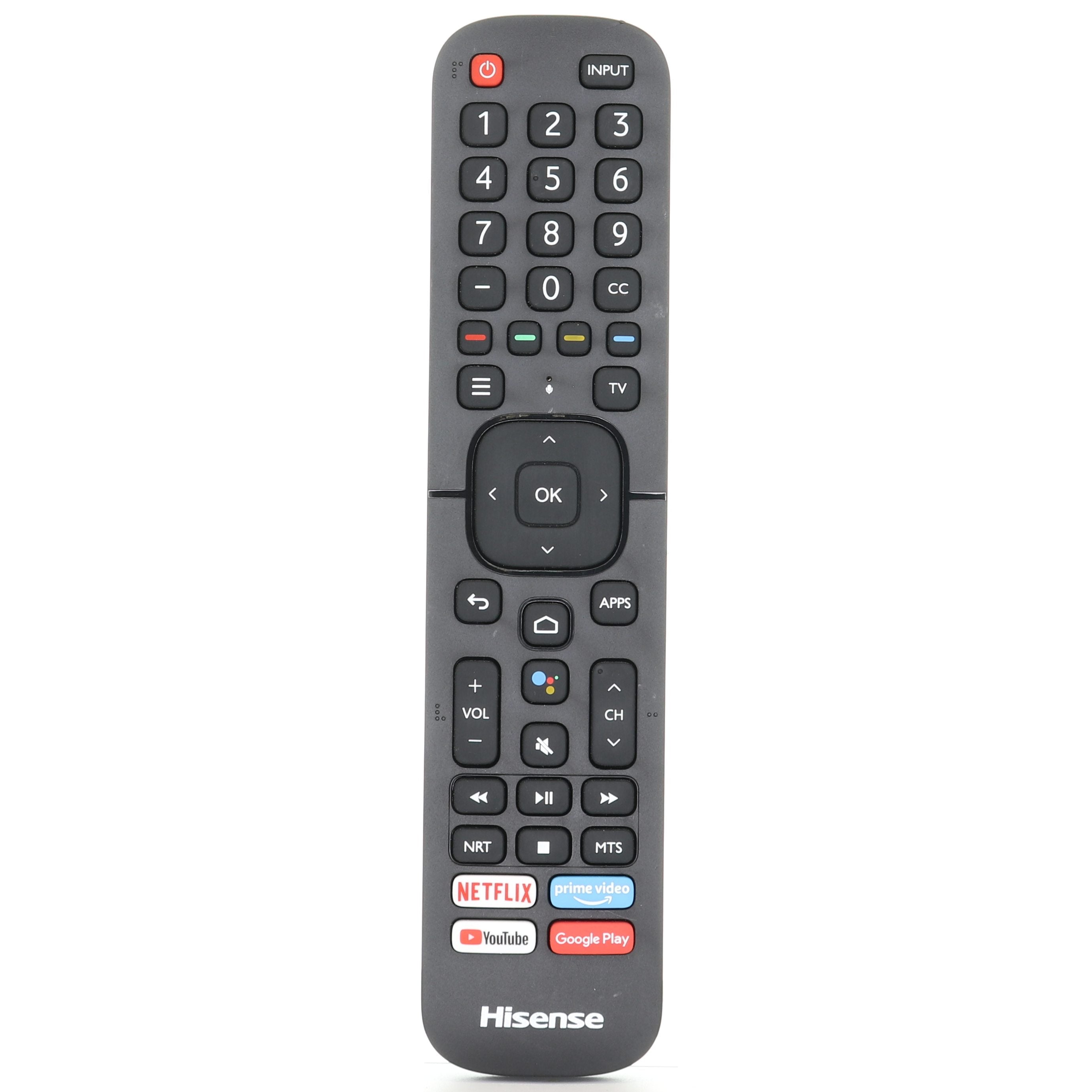 Control remoto de TV Hisense ERF2G60H Android con voz