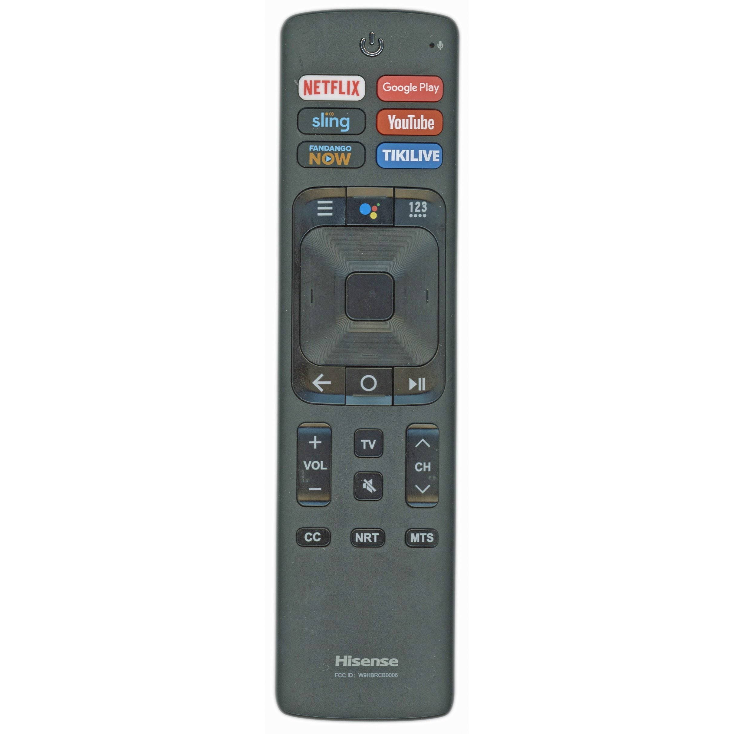Control remoto para TV Hisense ERF3A69