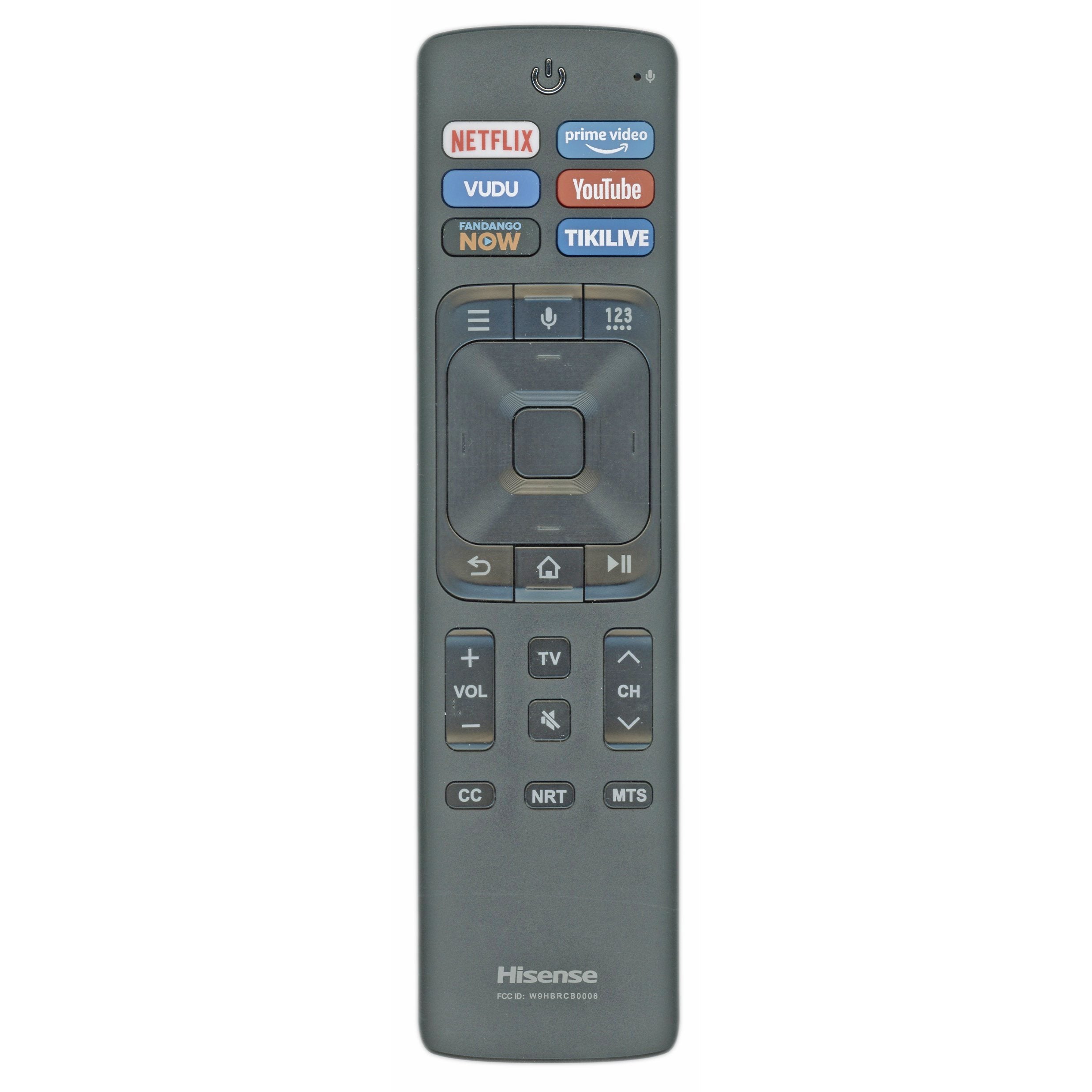 Télécommande pour téléviseur intelligent Hisense ERF3D69