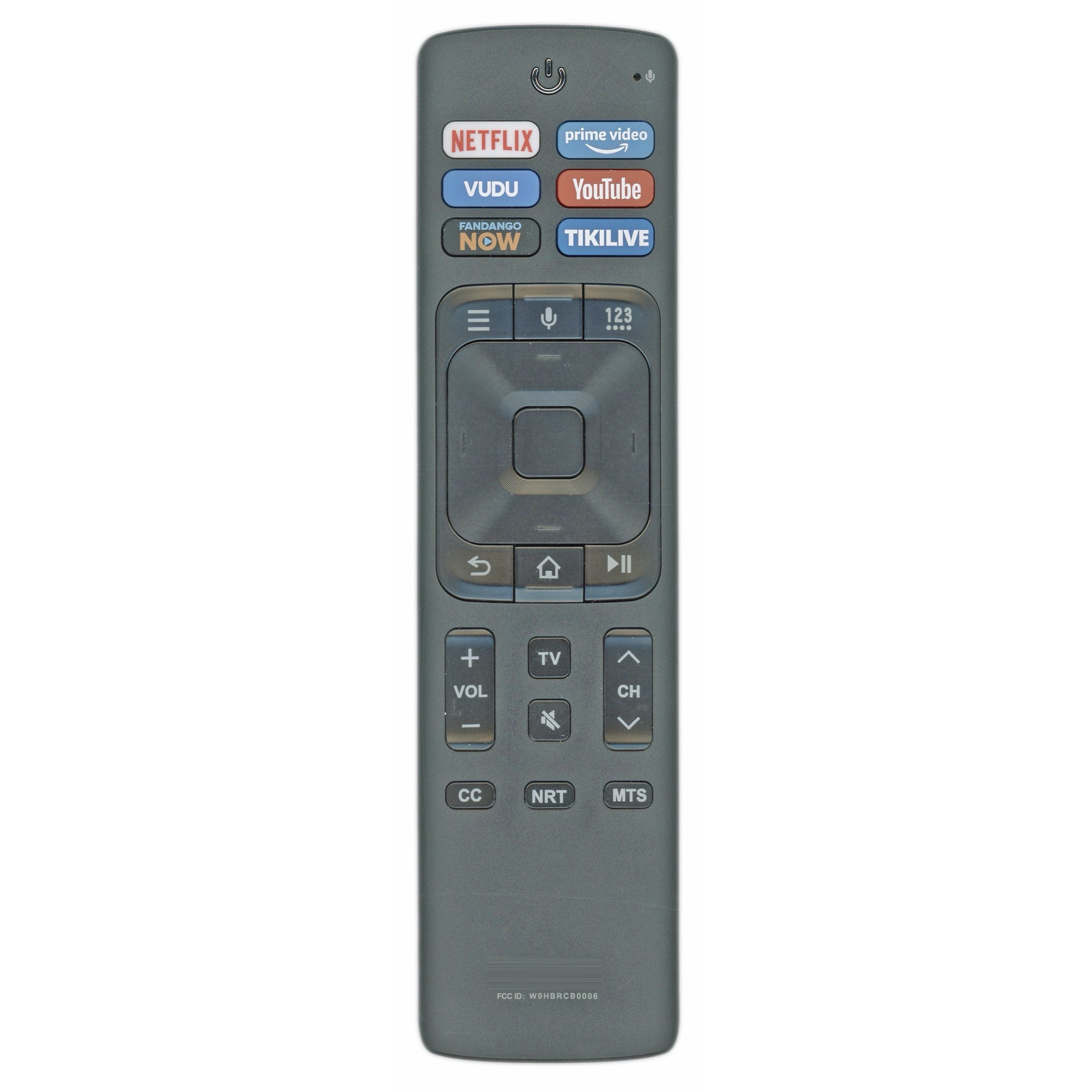 Hisense ERF3D69 2018 Android With Voice TV Remote Control - ERF3D69