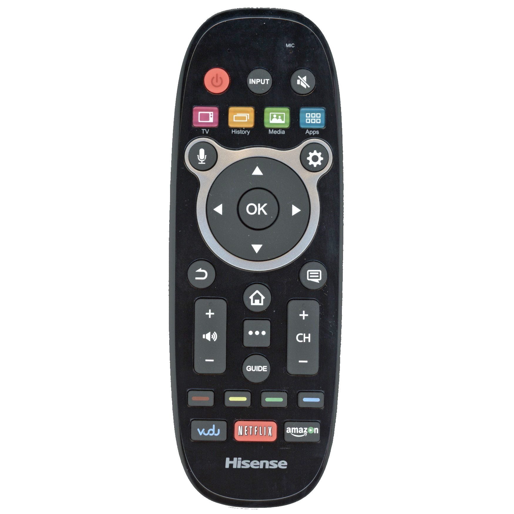 Hisense ERF6B11 2014 Smart TV con control remoto de voz
