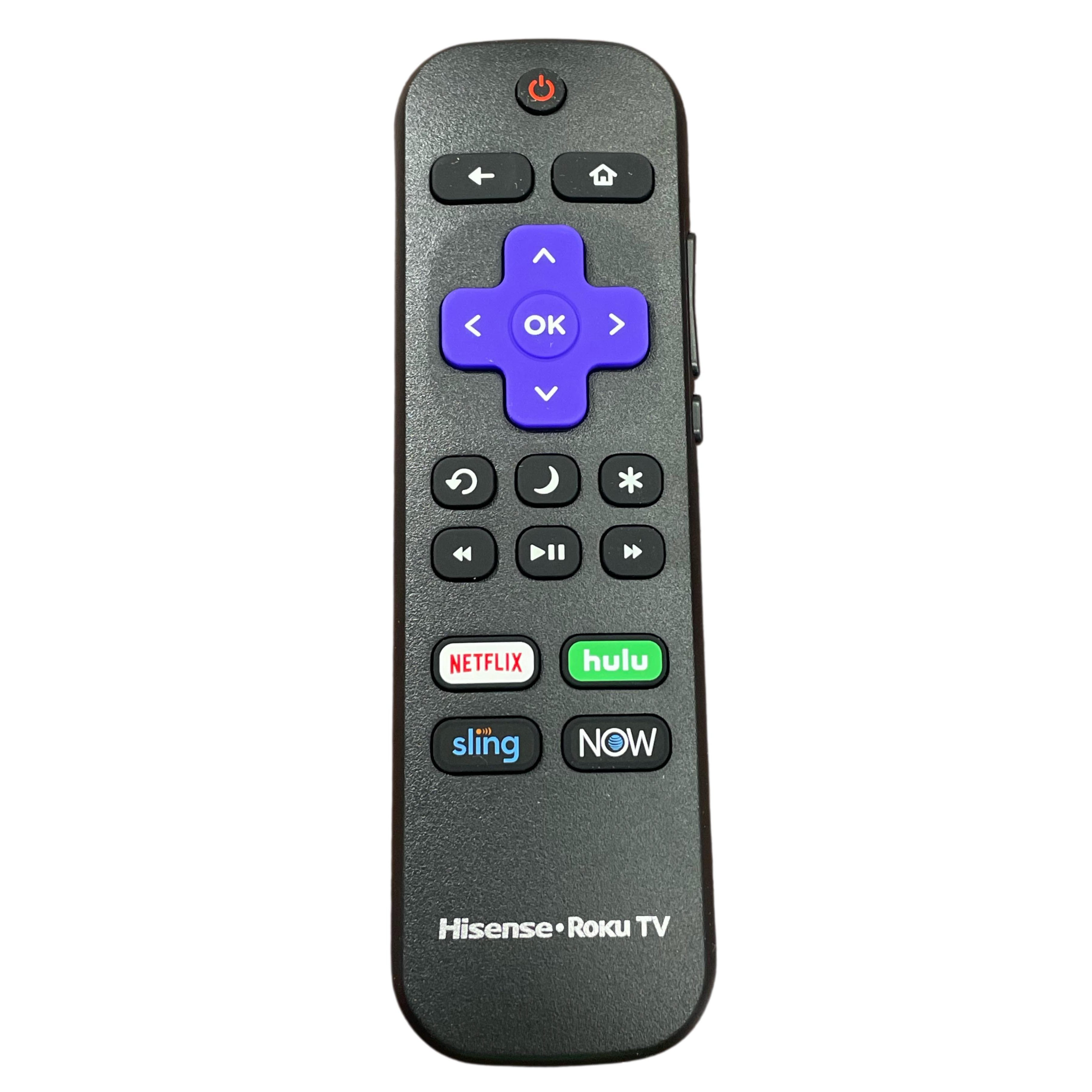 Control remoto para televisor Hisense HURCRUS20 2019 Roku - 228530