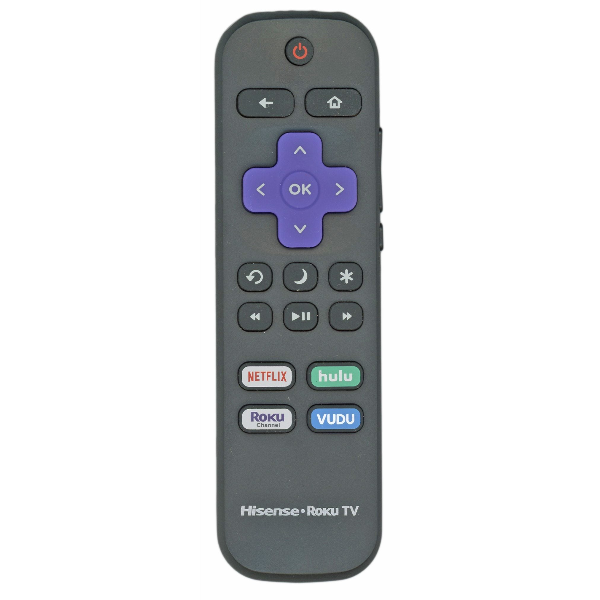 Control remoto para televisor Hisense HURCRUS21G 2021 ROKU - 249979