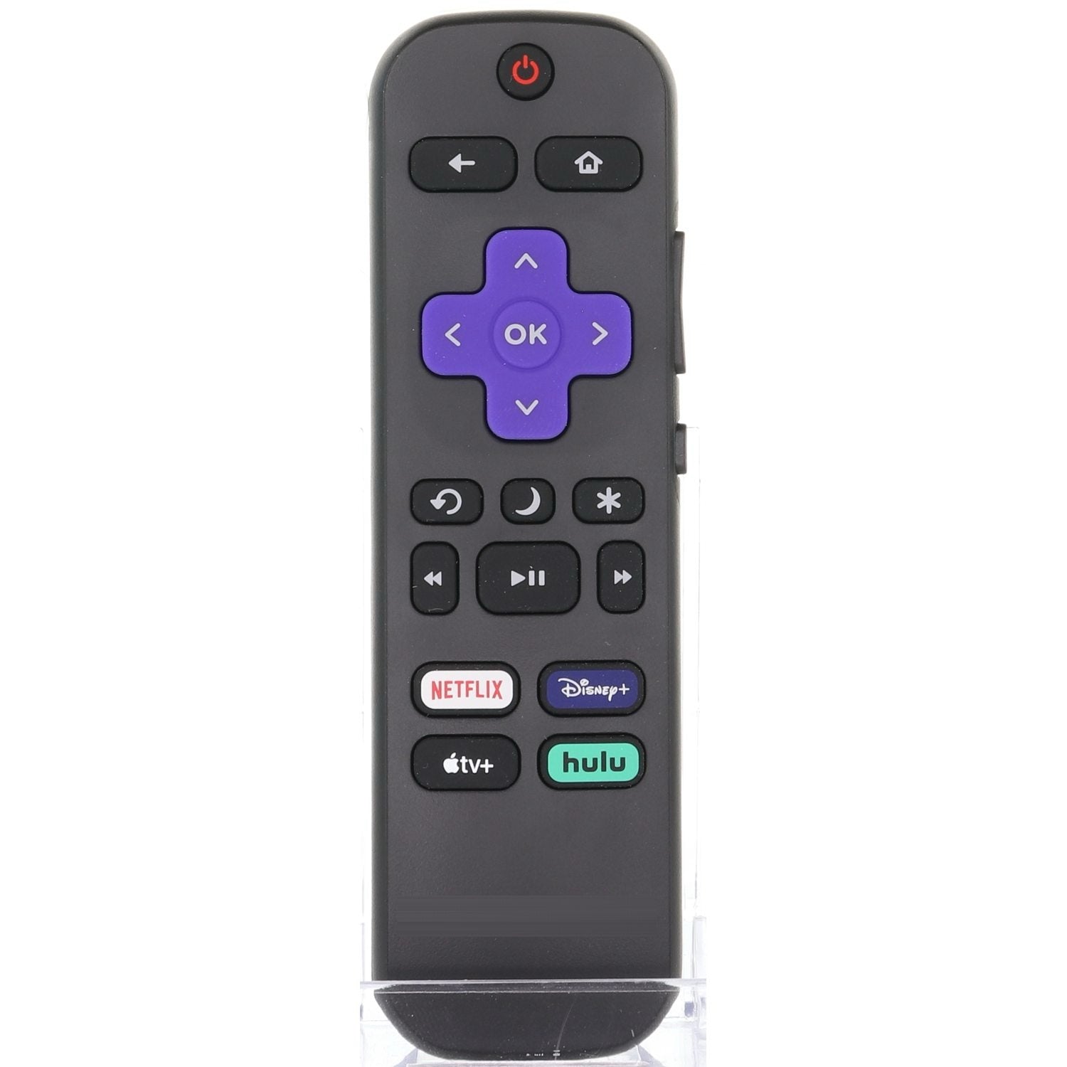 Hisense RC-AFIR / HU-RCRUS-23 2022 ROKU TV Remote Control | IR - HURCRUS23v2