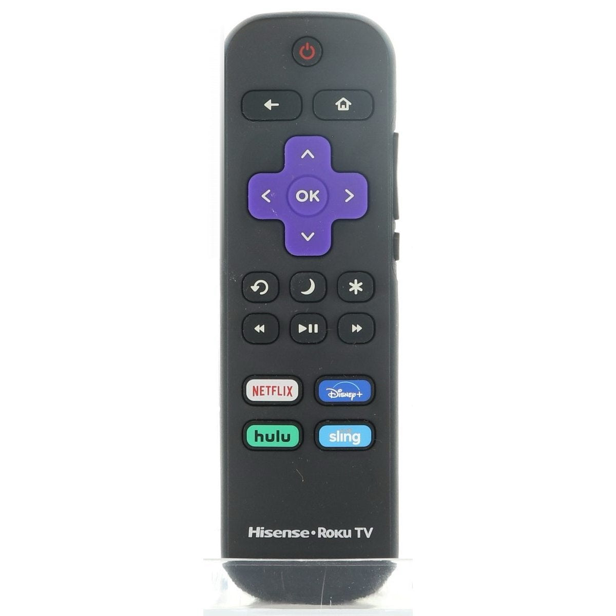Hisense RC-ALIR / HU-RCRUS-22 Roku TV Remote Control | IR - HURCRUS22 - 269767