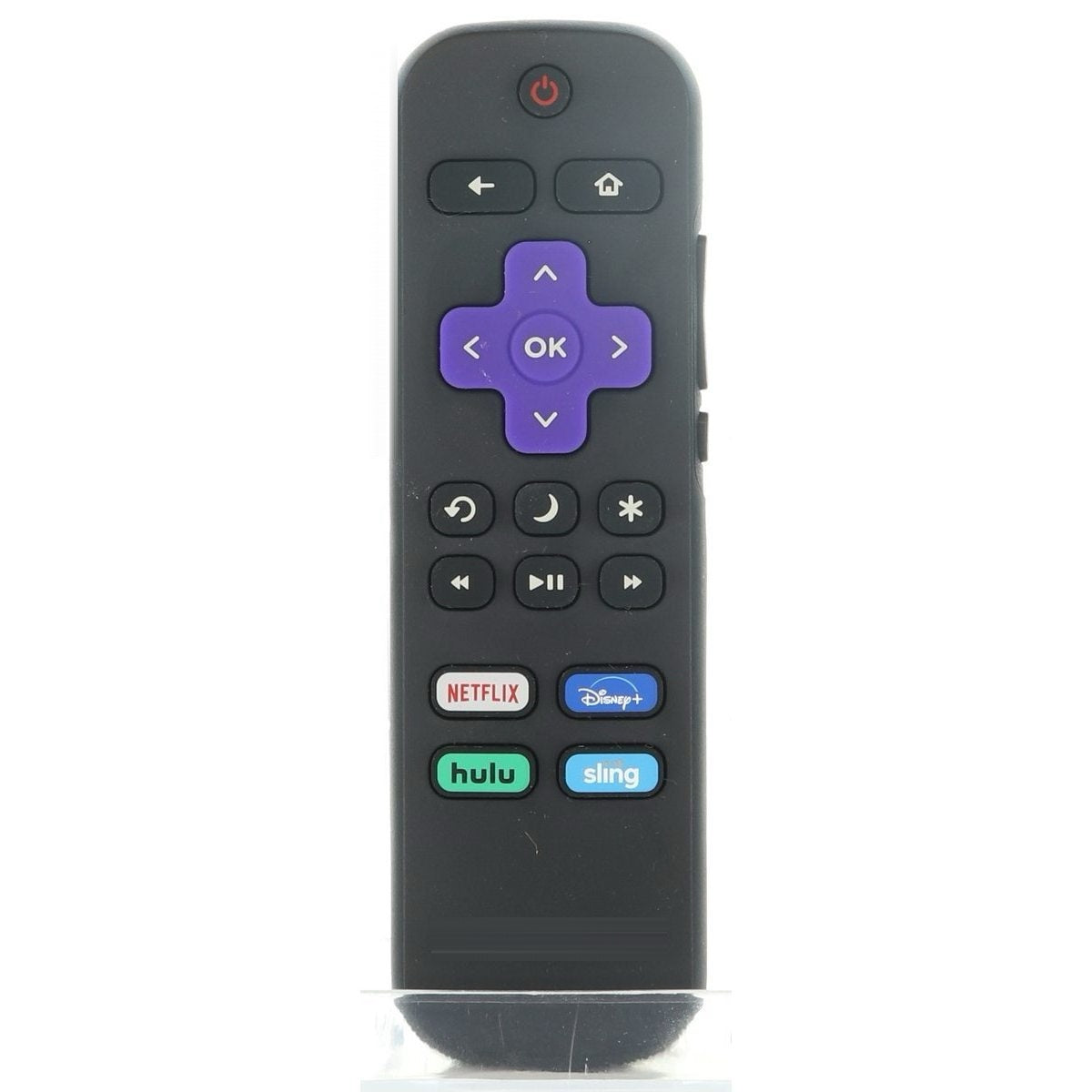 Hisense RC-ALIR / HU-RCRUS-22 Roku TV Remote Control | IR - HURCRUS22 - 269767