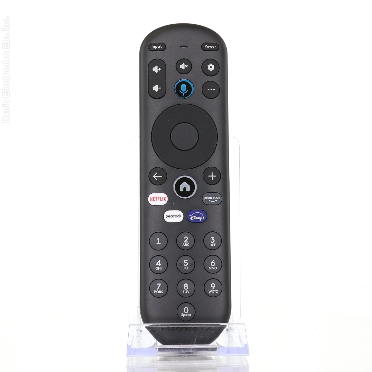 Control remoto de voz inteligente para TV Hisense MG3-R34010 Xumo XClass - 297107