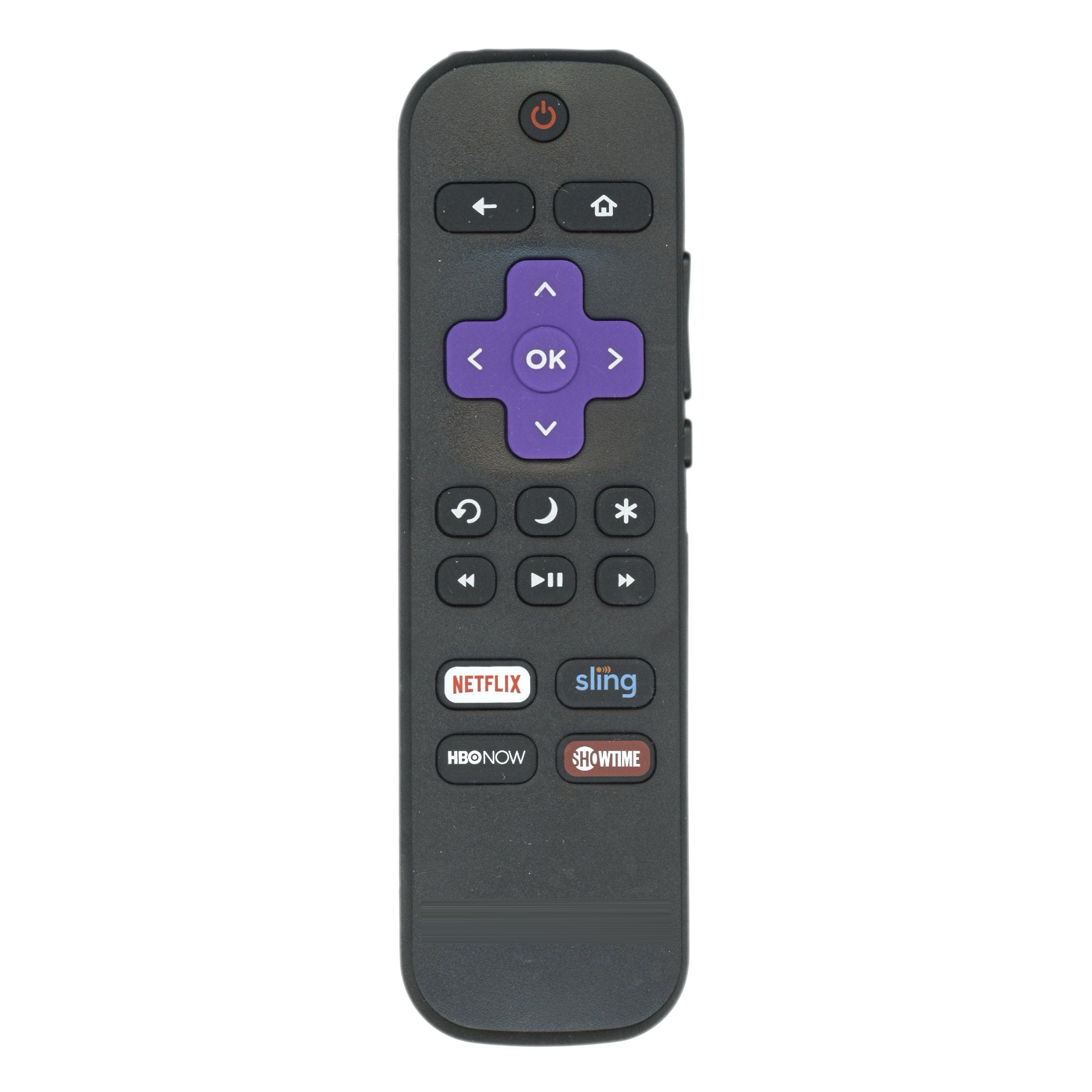 Control remoto Hitachi 101018E0002 para Roku TV 2016