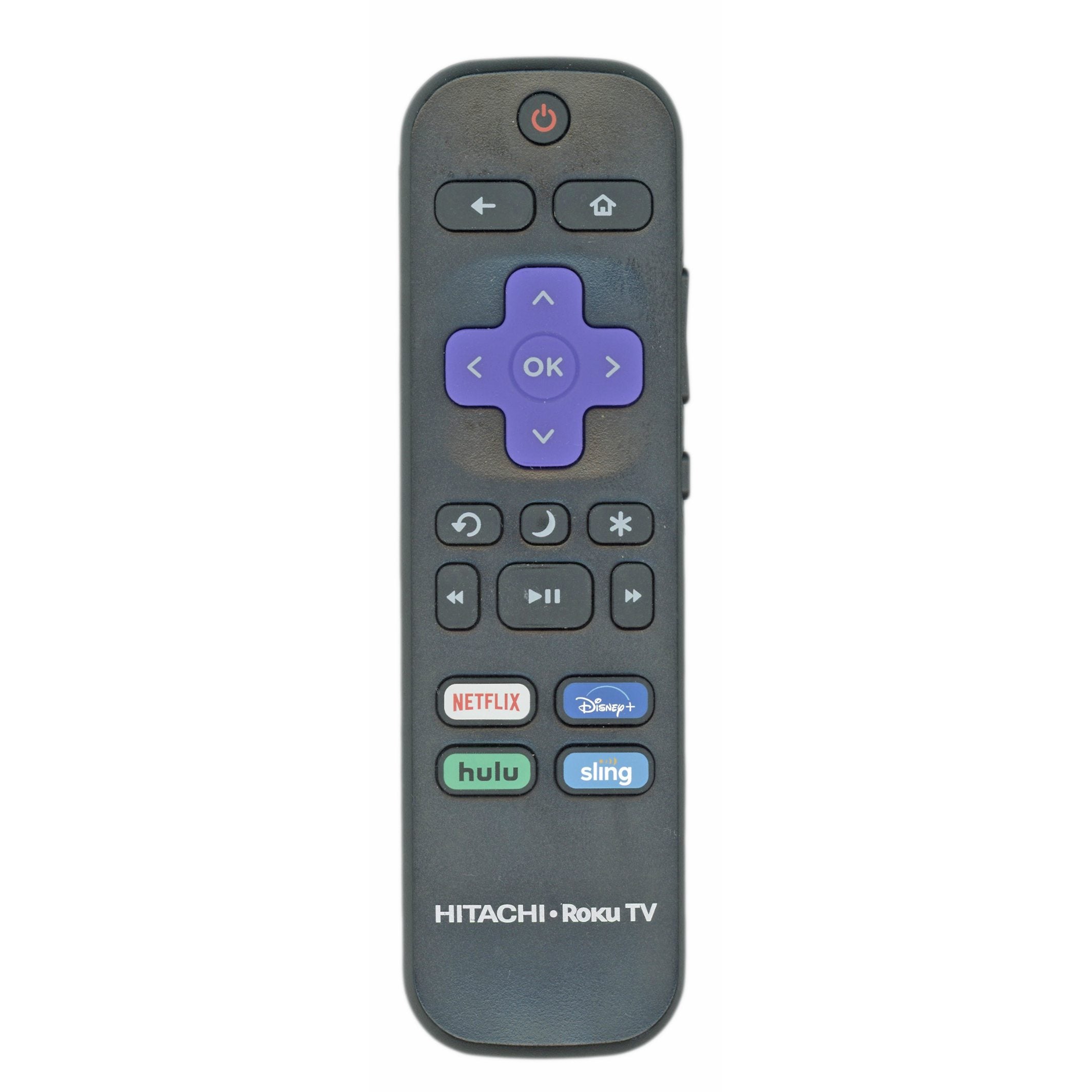 Control remoto para televisor Hitachi RCAFIR ROKU