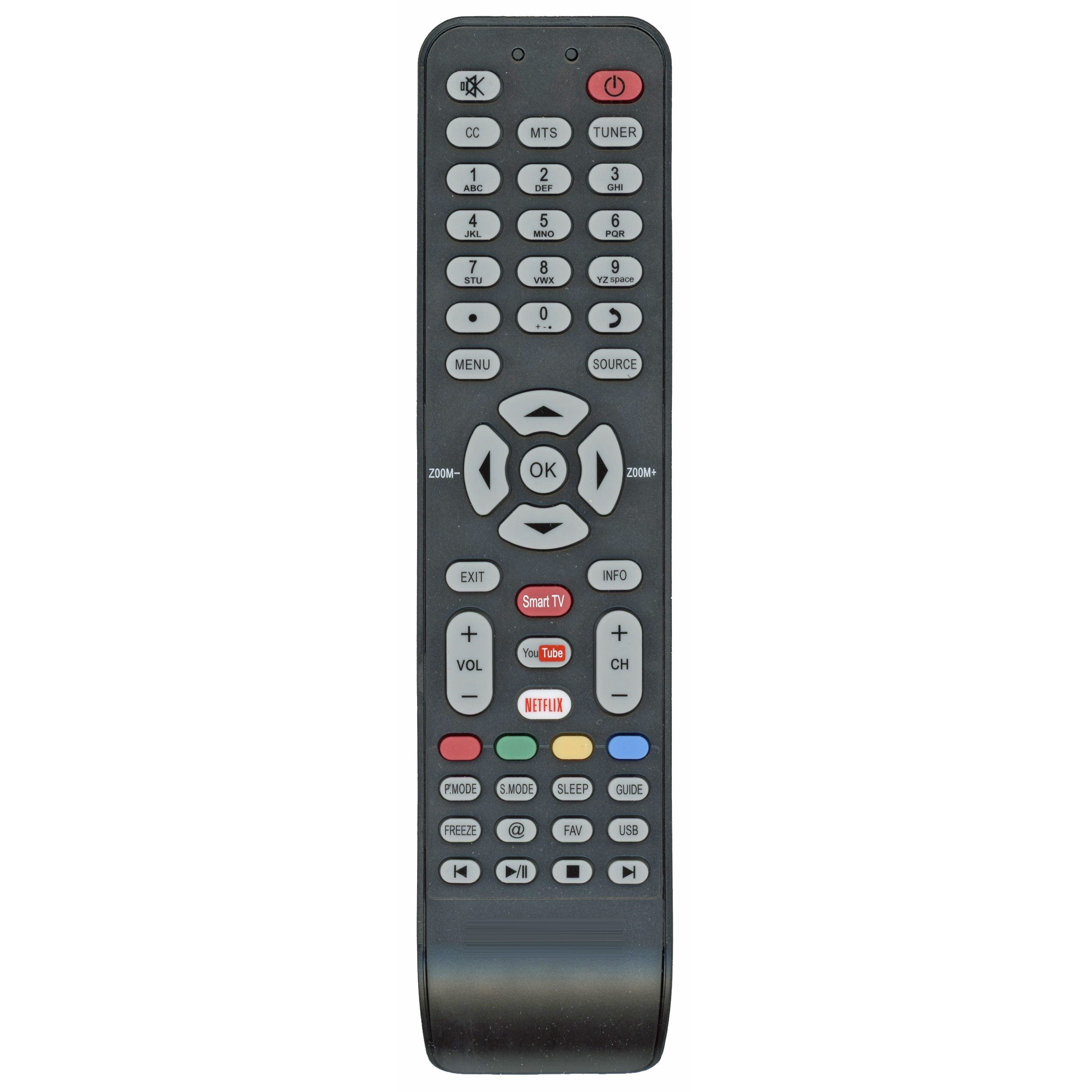 Hitachi X490007 TV Remote Control