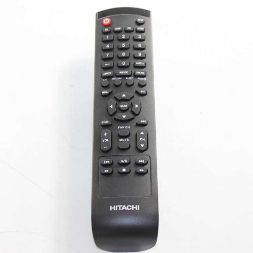 Télécommande pour téléviseur Hitachi 830100K6900010