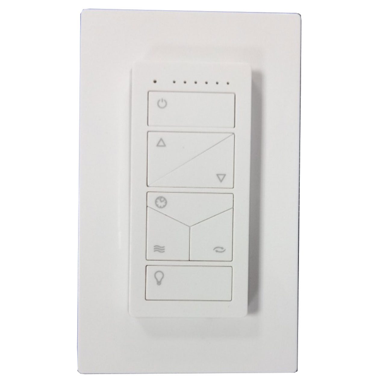 Home Decorators Collection 18001 / 2AQZU18001 Ceiling Fan Remote Control