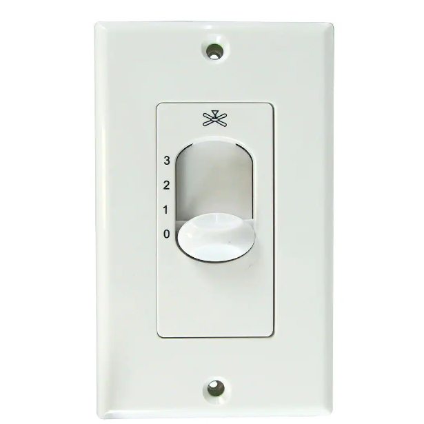 Télécommande pour ventilateur de plafond Home Decorators Collection 206130054