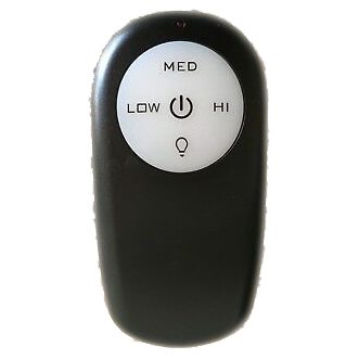 Télécommande pour ventilateur de plafond Home Decorators Collection DL4112S01