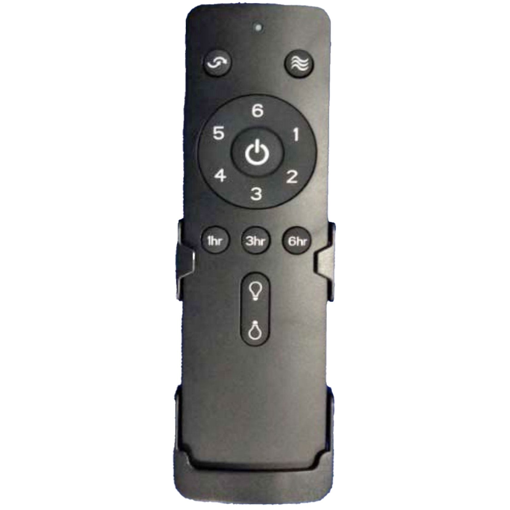 Télécommande pour ventilateur de plafond Home Decorators Collection TR252B / 2AQZUTR252B