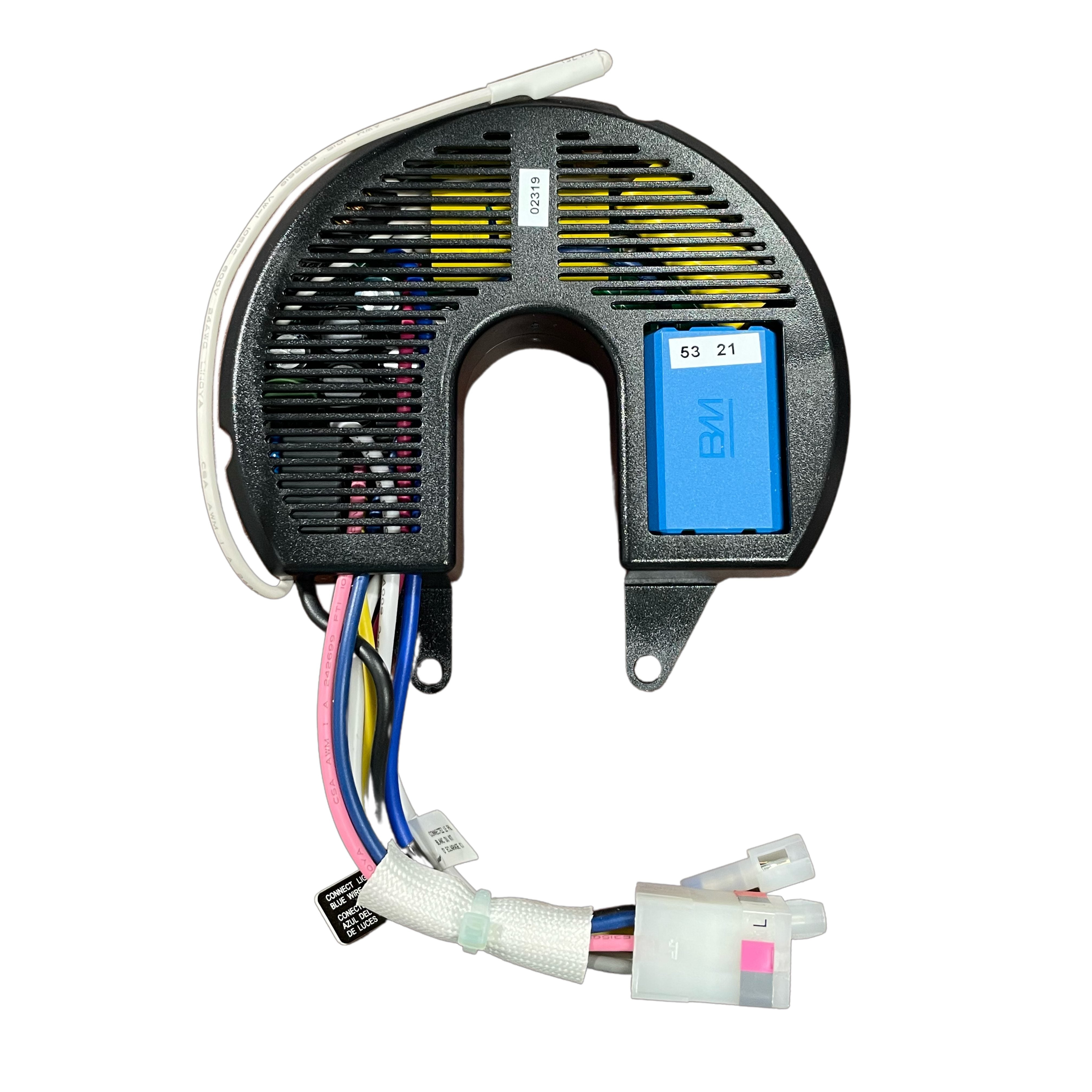 Récepteur de ventilateur de plafond Hunter 3177973