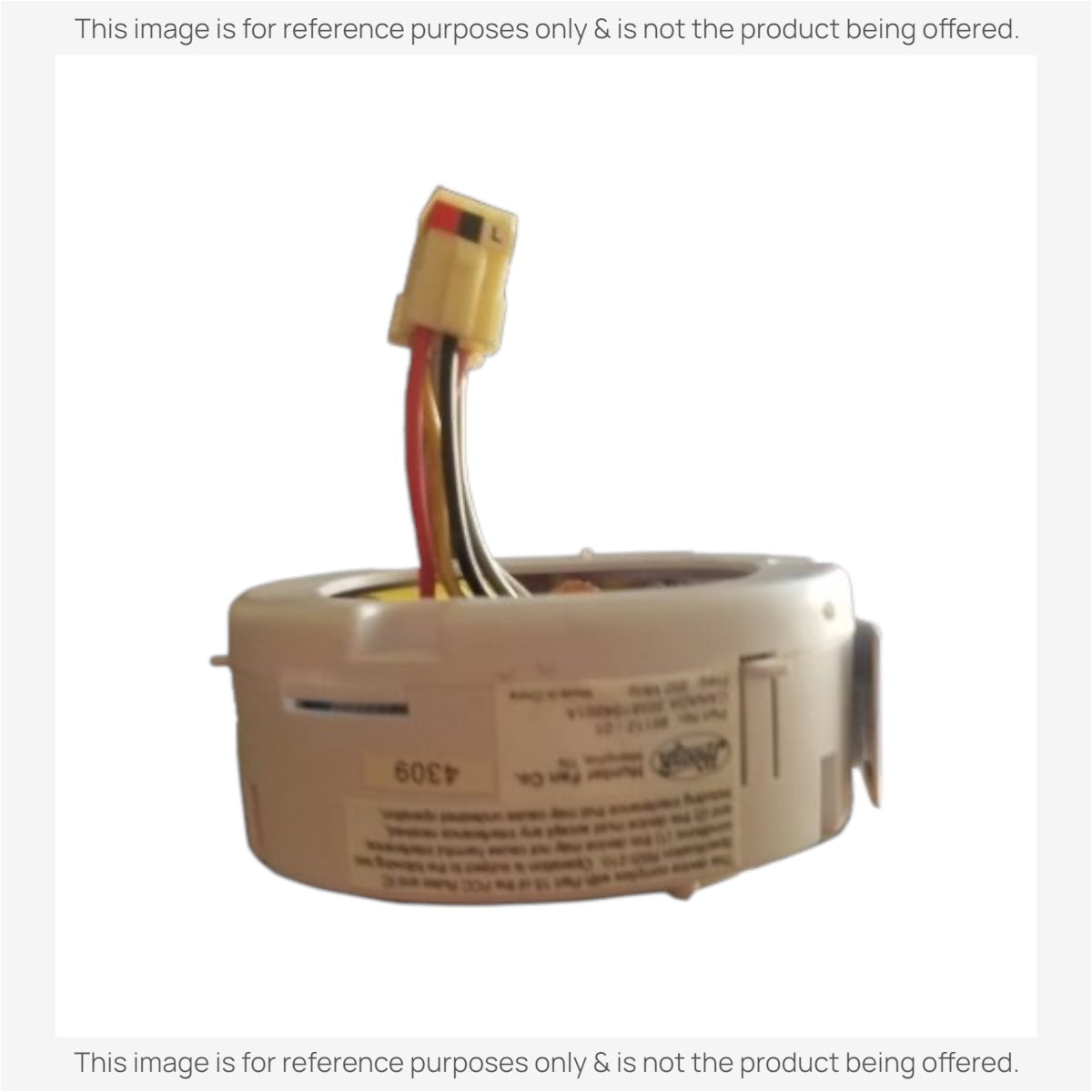 Récepteur de ventilateur de plafond Hunter 8511201 - 85112-01
