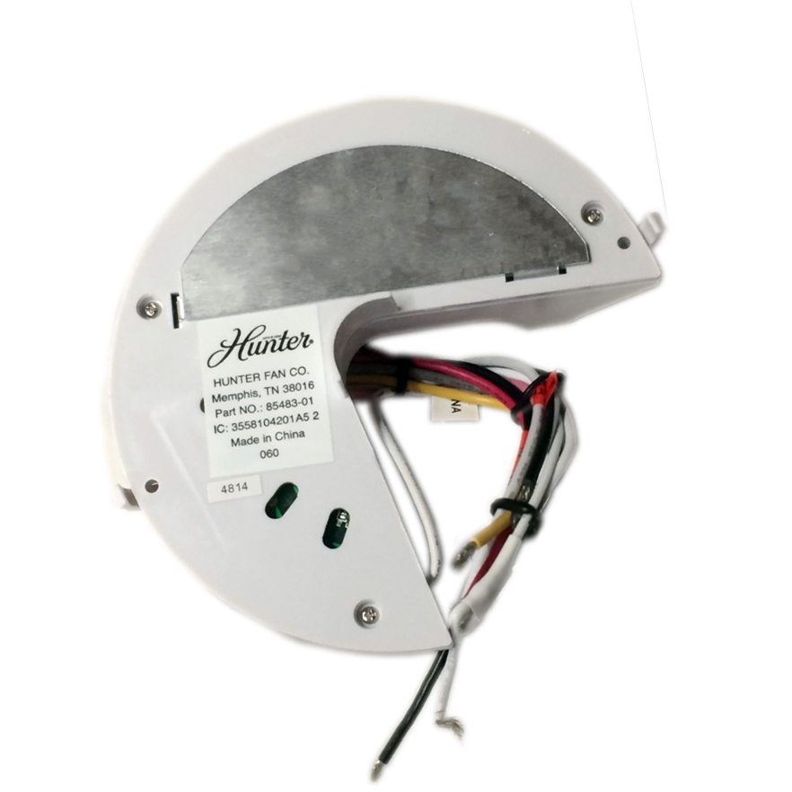 Hunter 85483-01 Ceiling Fan Receiver