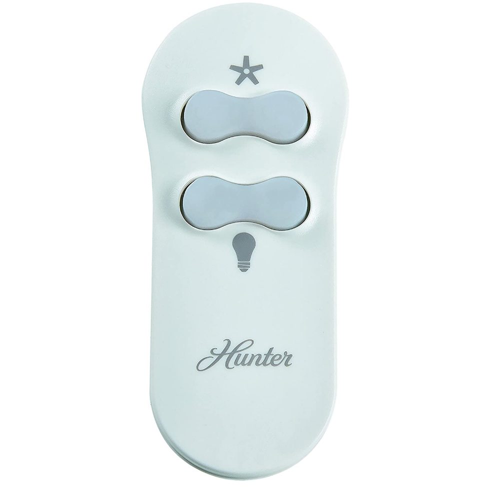 Hunter 99118 IN2TX40 Ceiling Fan Remote Control