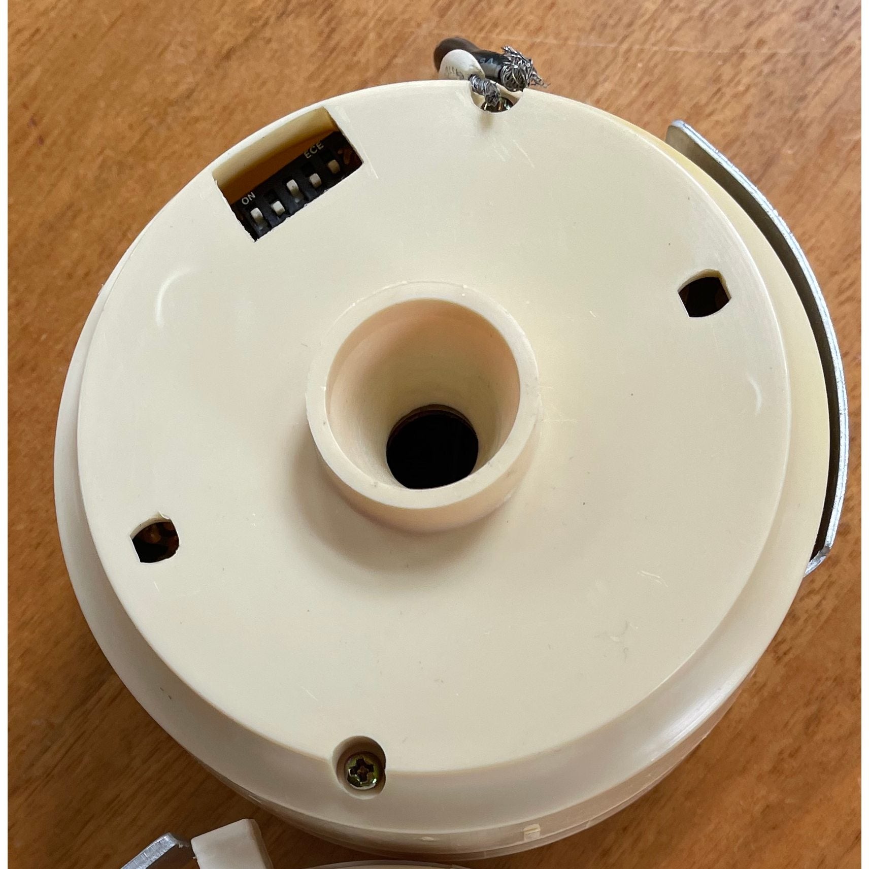 Receptor de ventilador de techo Hunter CP9110R/IN2RX01/UC7848R