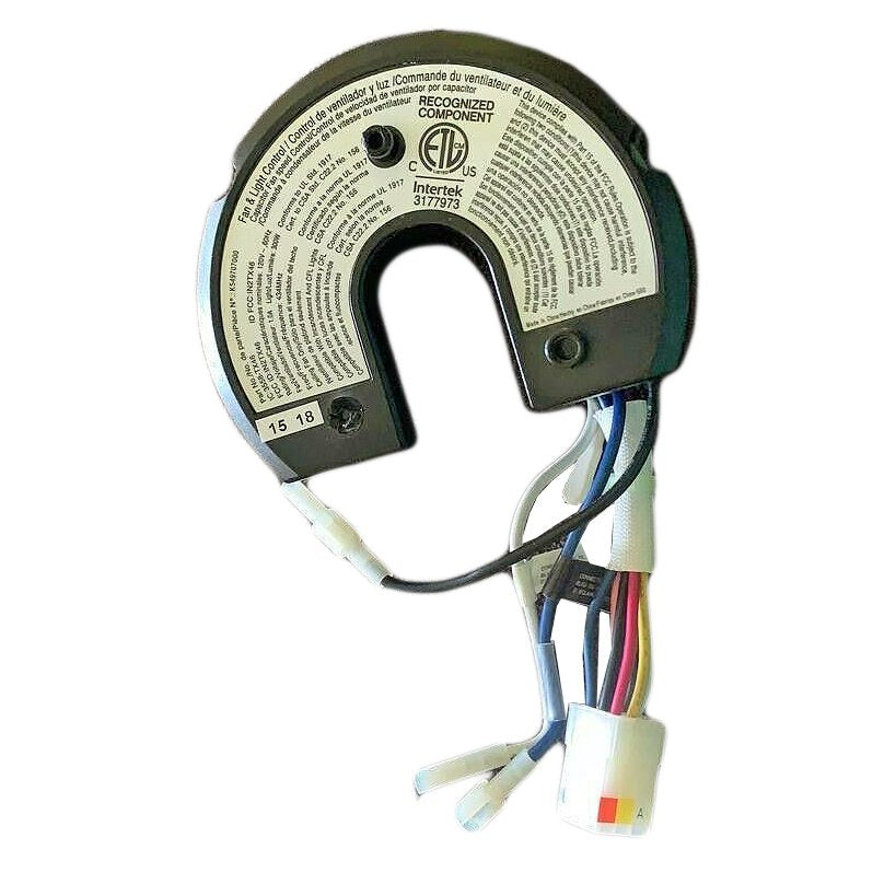 Récepteur pour ventilateur de plafond Hunter IN2TX40
