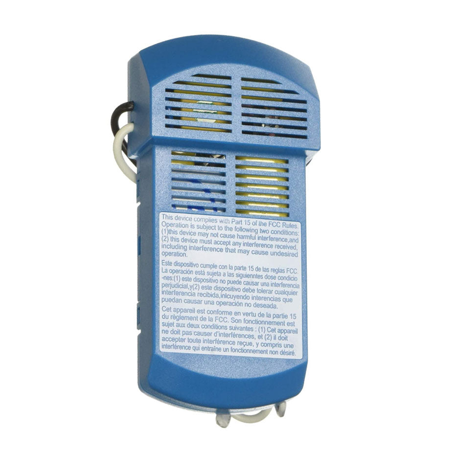 Récepteur pour ventilateur de plafond extérieur bleu Hunter 99199 à 4 vitesses