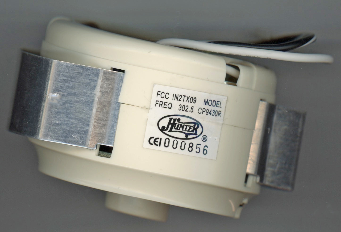 Récepteur pour ventilateur de plafond Hunter CP9430R/IN2TX09