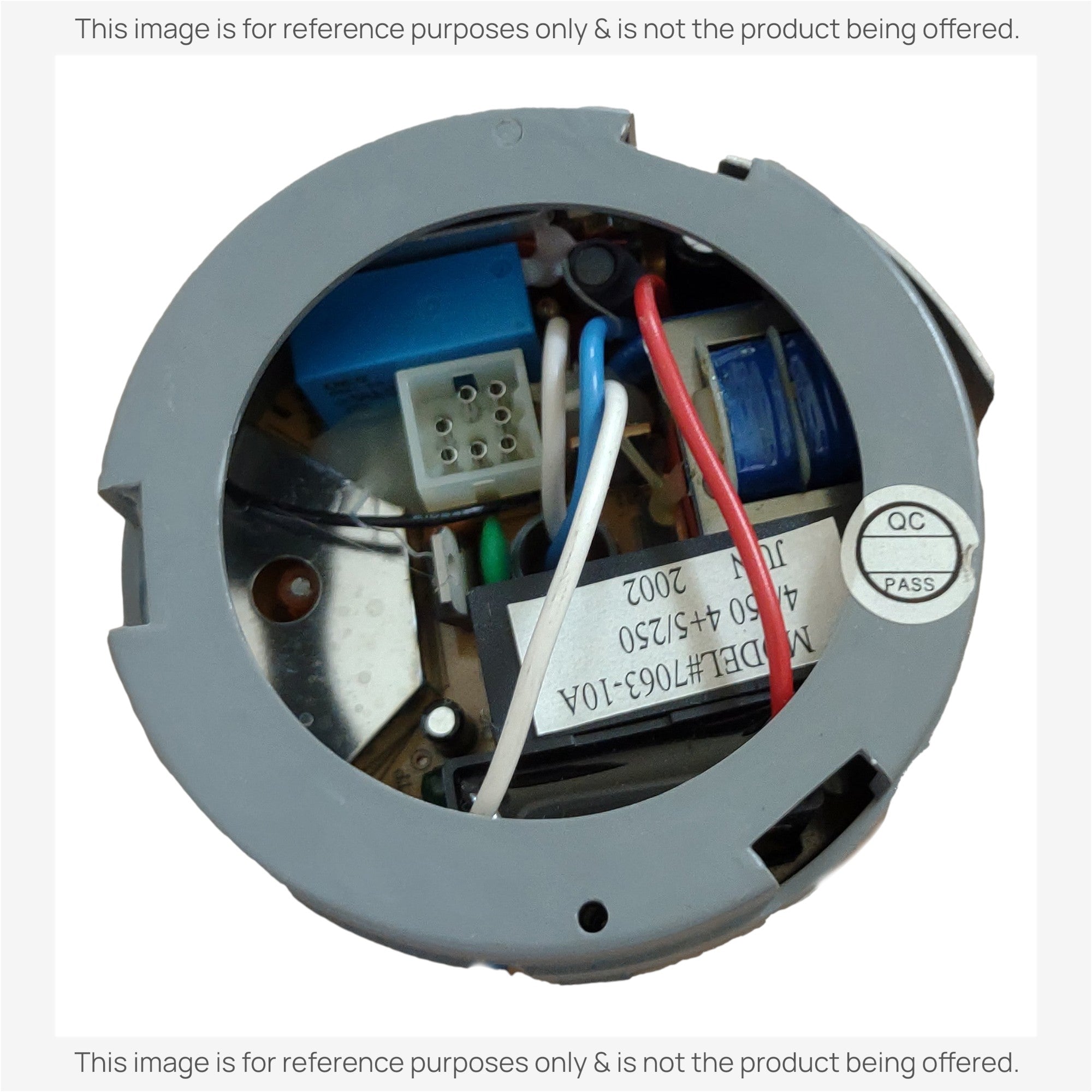 Récepteur de ventilateur de plafond Hunter 7063-01A