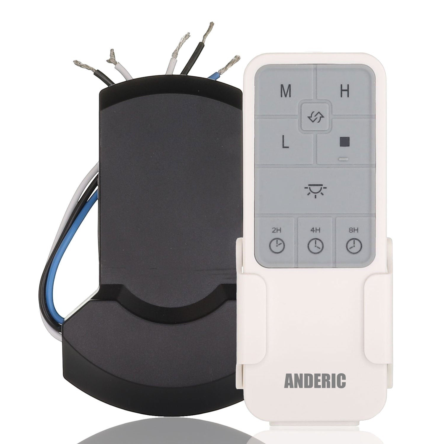 Récepteur de ventilateur de plafond Hampton Bay MR225A SMART HUBSPACE