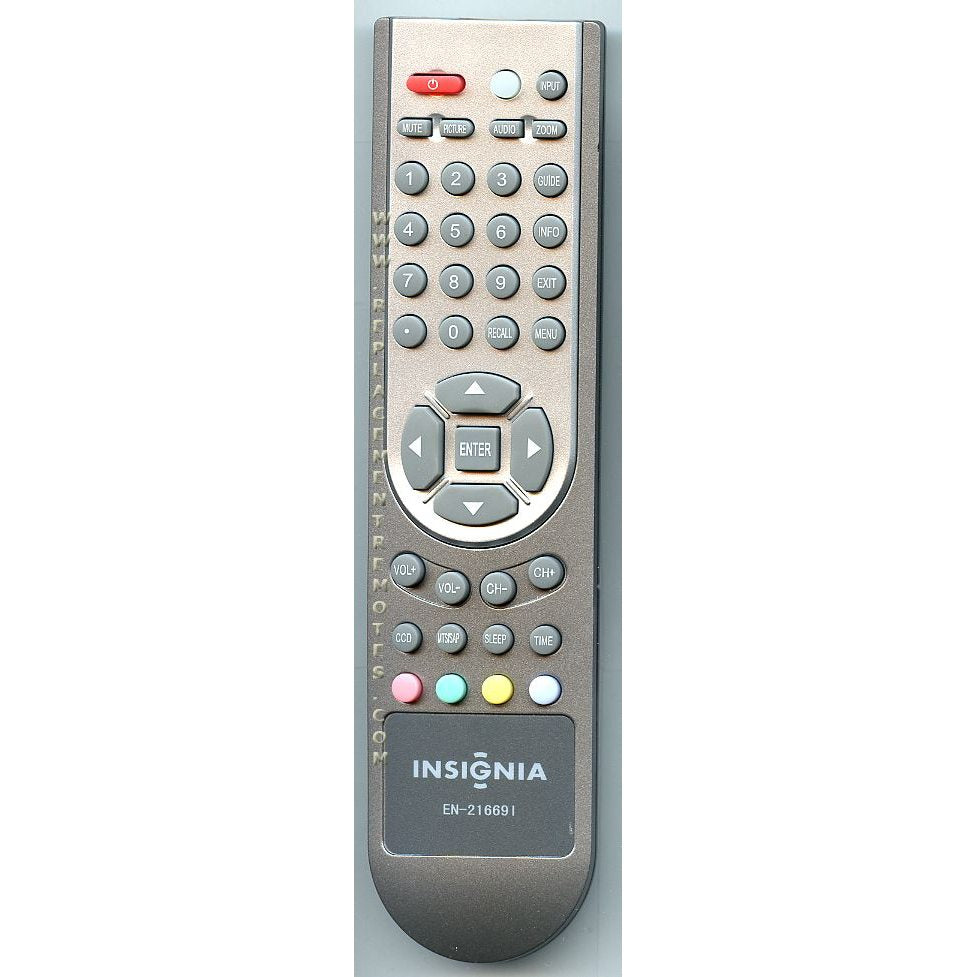 Control remoto de TV Insignia EN216691