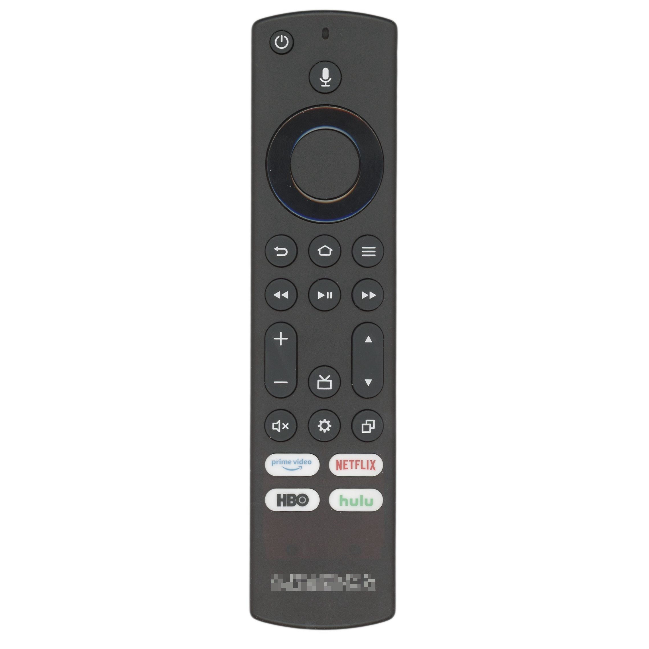 Insignia NS-RCFNA21 FIRE TV Remote Control | Voice | Prime Video | Netflix | HBO | Hulu - 92259800033