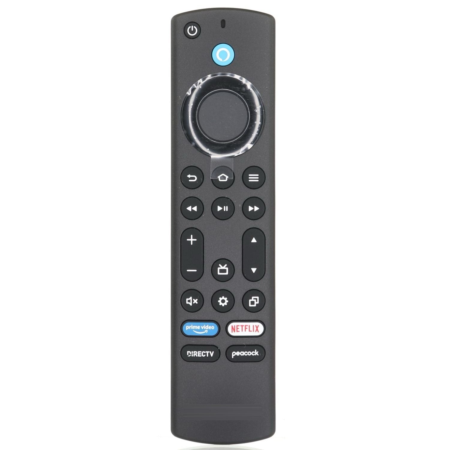 Anderic Hospitality Remote Control with Voice for Insignia / Toshiba Fire TV'S - NS-RCFNA-21