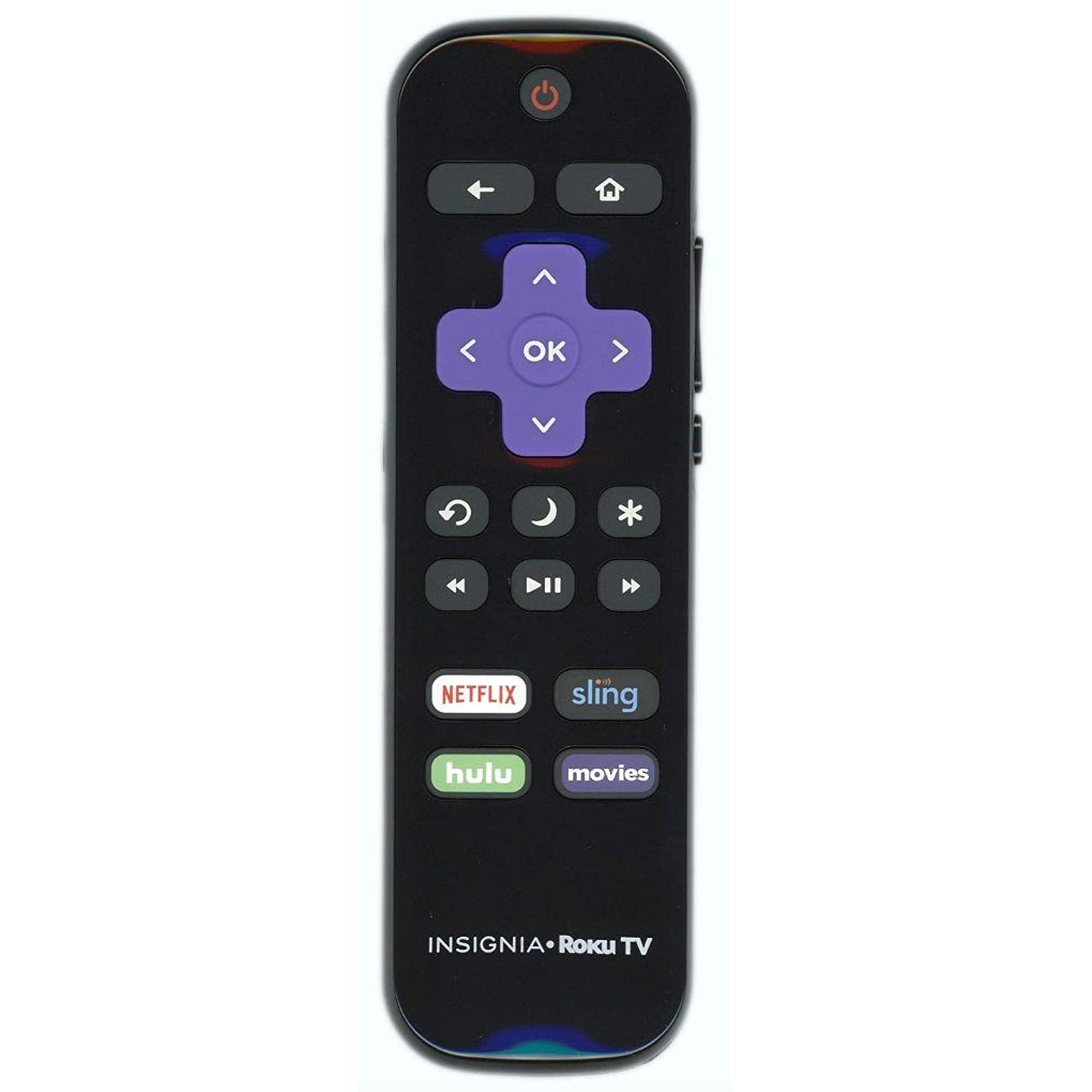 Control remoto para Roku TV Insignia NSRCRUDUS19