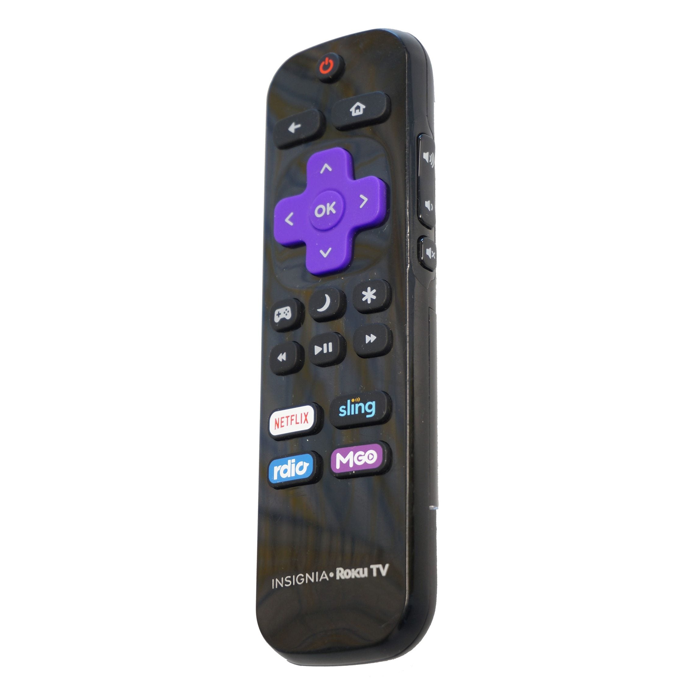 Insignia NS-RCRUS-16 Roku TV Remote Control - NSRCRUS16