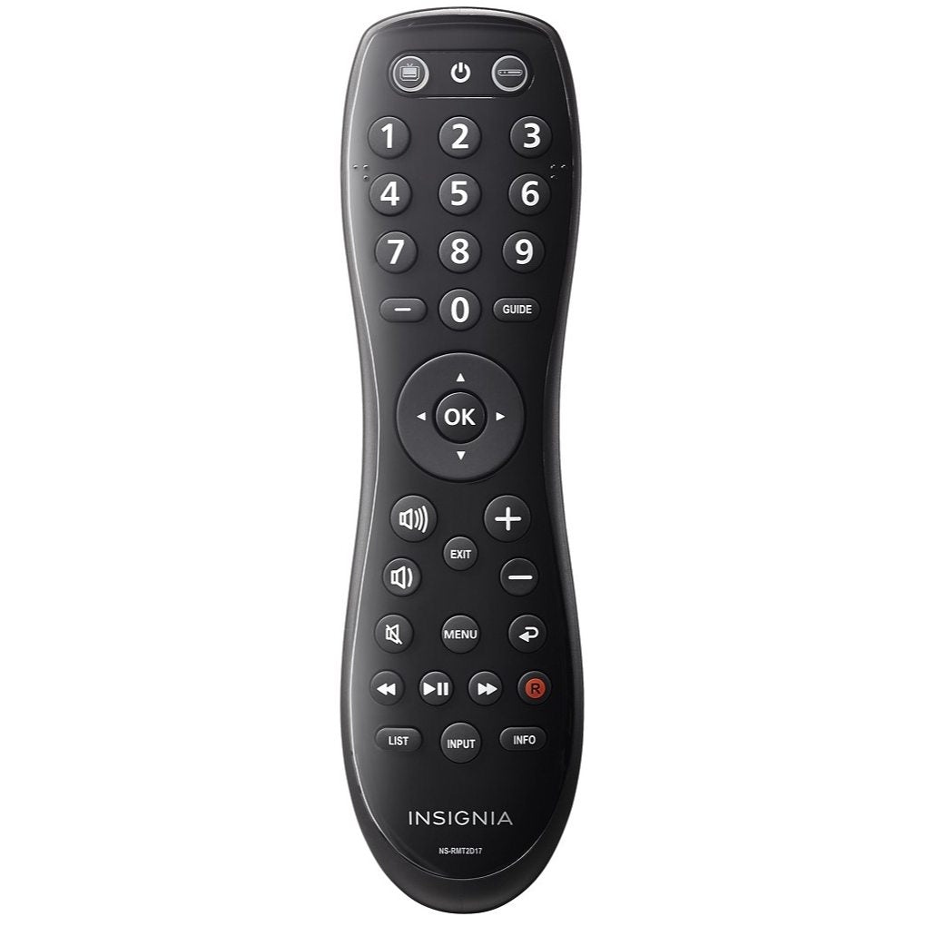 Télécommande universelle Insignia NSRMT2D17 pour 1 appareil