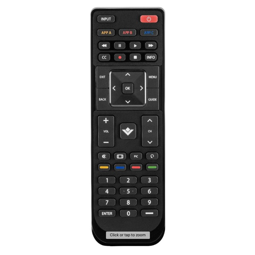 Insignia NSRMTVIZ17 para control remoto de TV Vizio