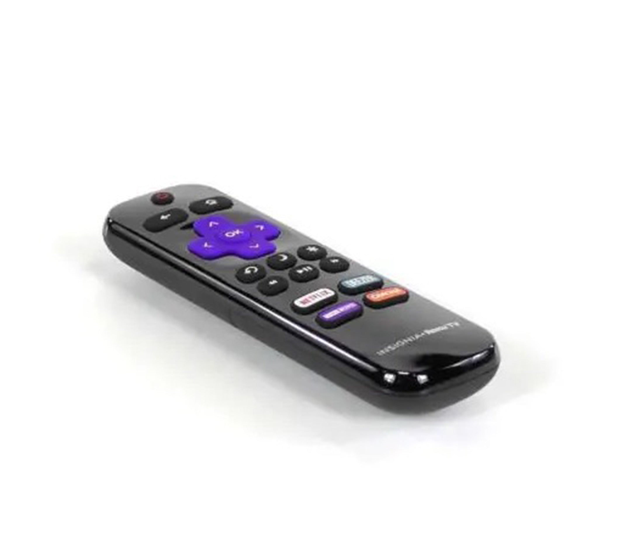 Control remoto para televisor Roku Insignia 06518W21BY12CAD