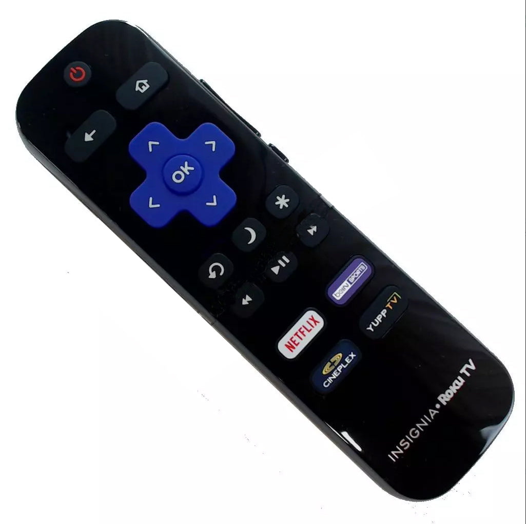 Control remoto para televisor Roku Insignia 398GR10BEBYN009