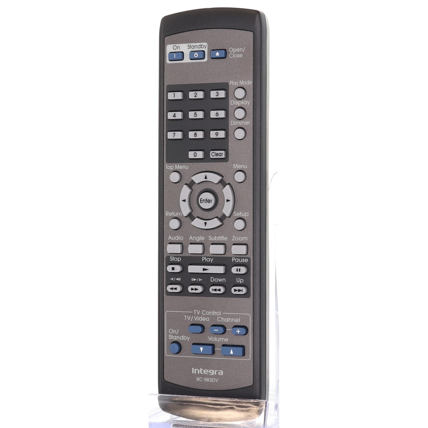 Télécommande DVD Integra RC583DV